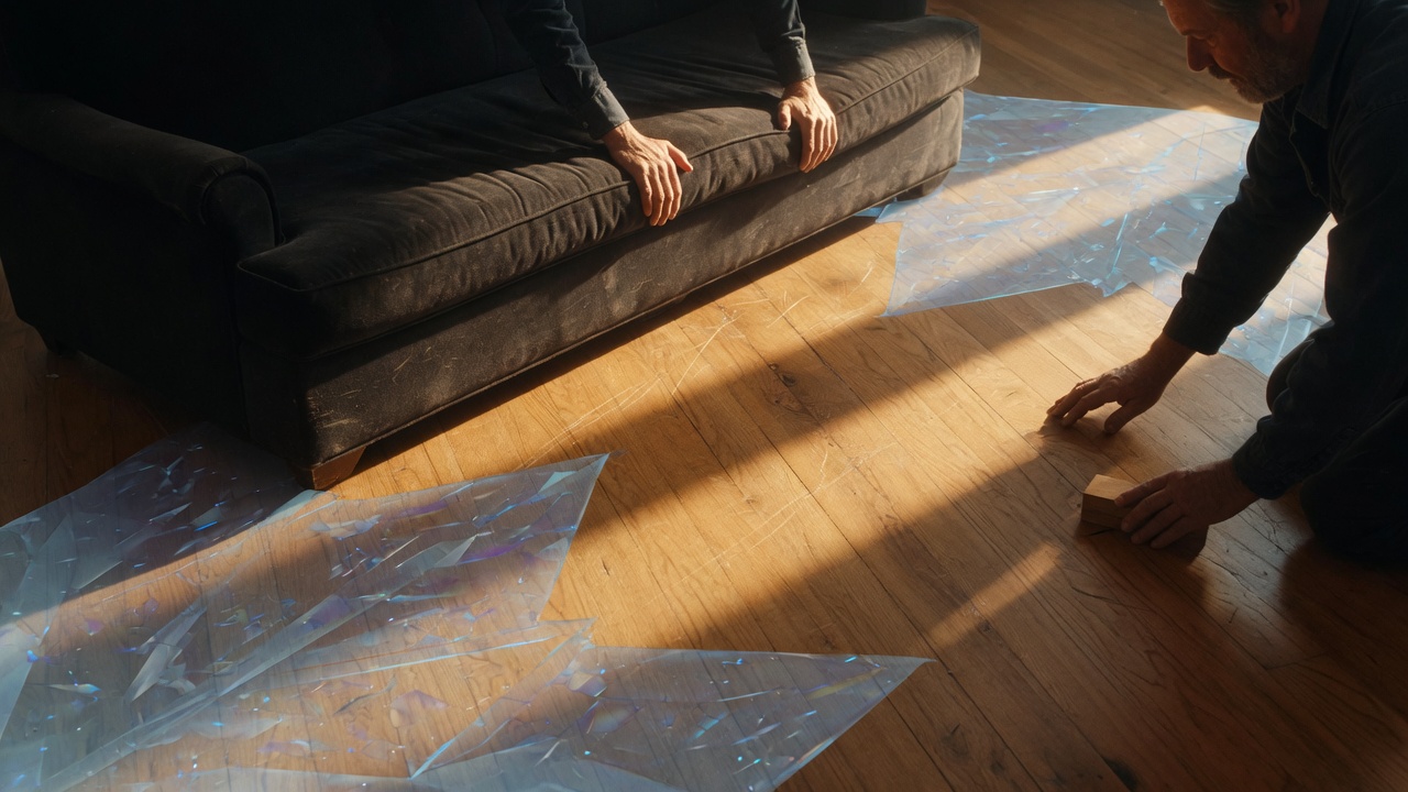 Refinish vs Replace Hardwood Floors When the Wear Layer Holds the Key