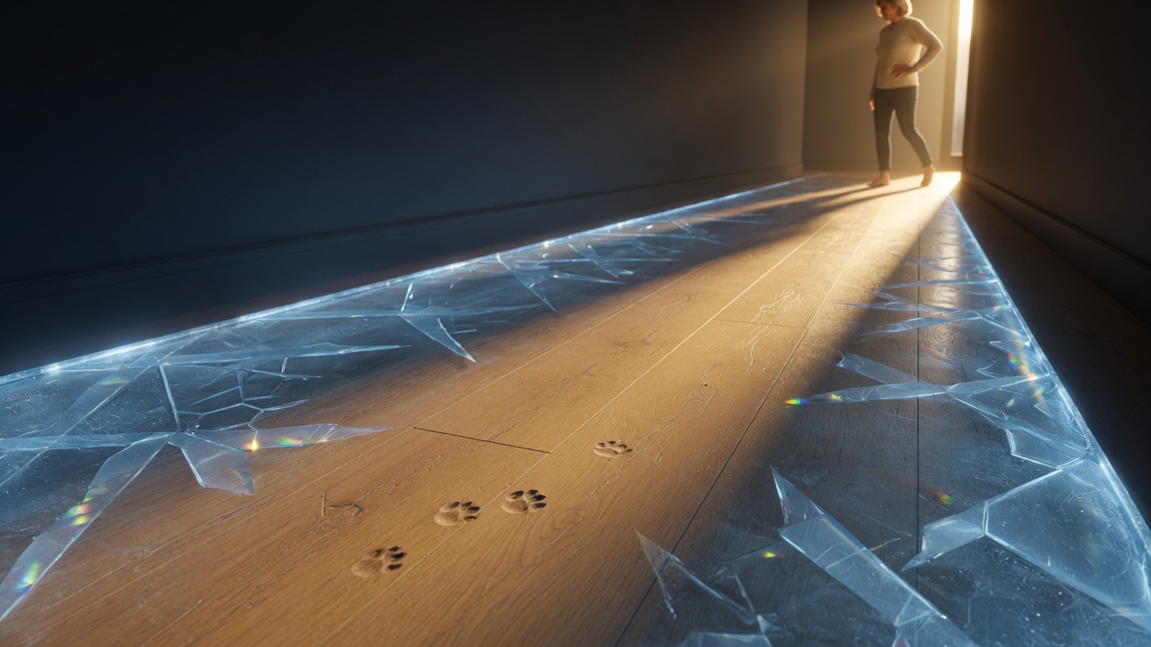 Scratch Resistant Flooring for High Traffic: What Really Protects Your Floor