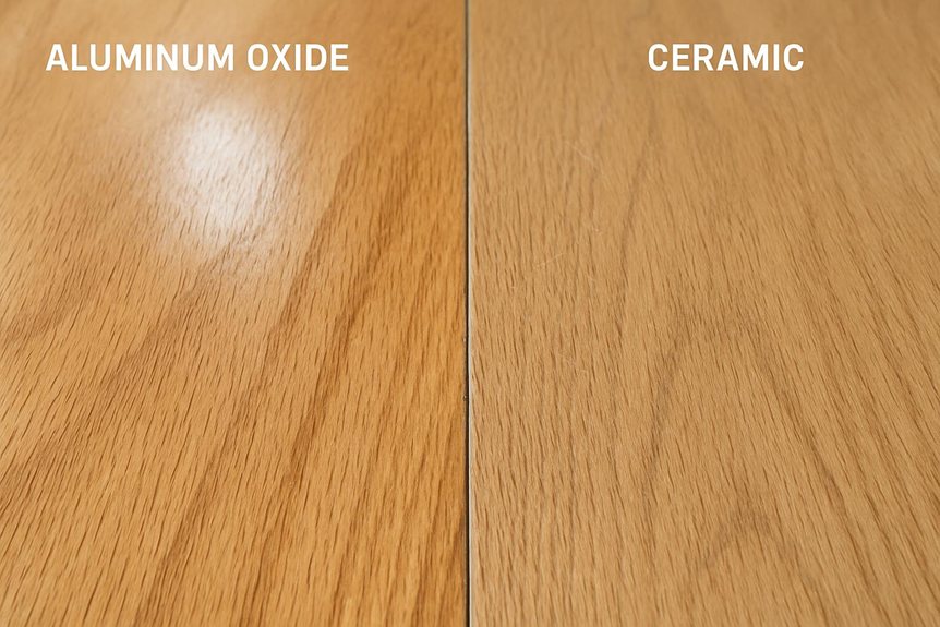 aluminum oxide superior durability