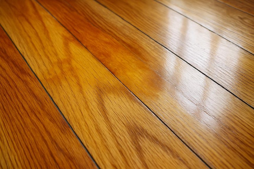causes of polyurethane yellowing