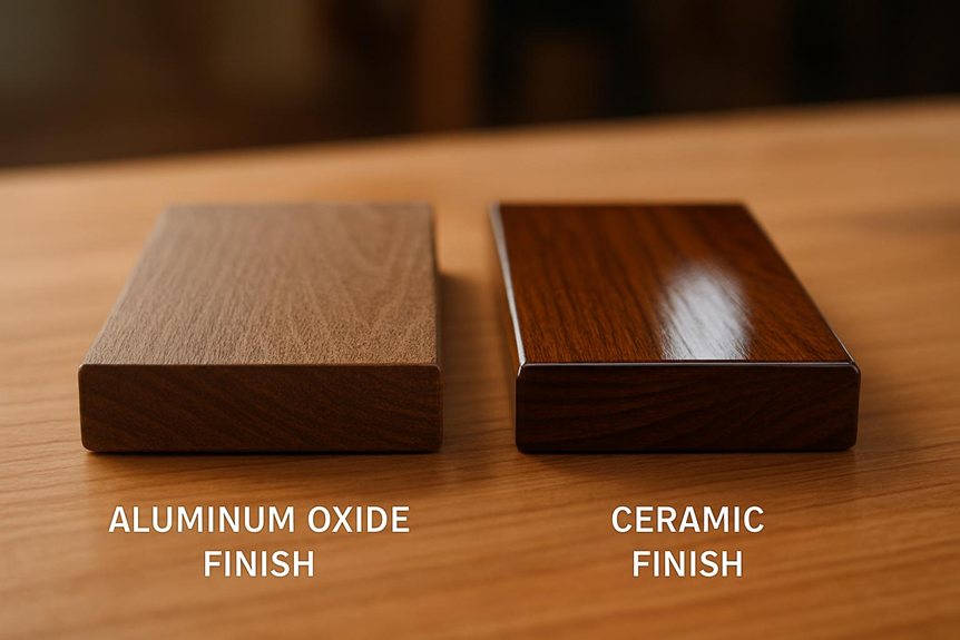 durability of hardwood finishes