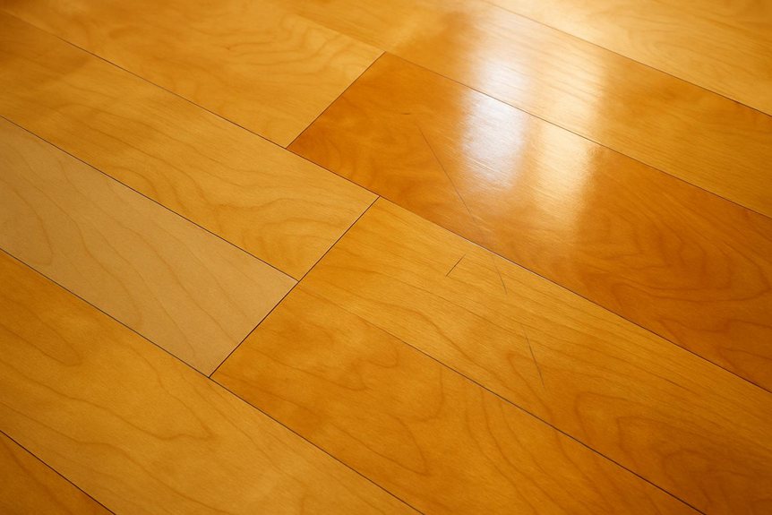 durable elegant maple finishes