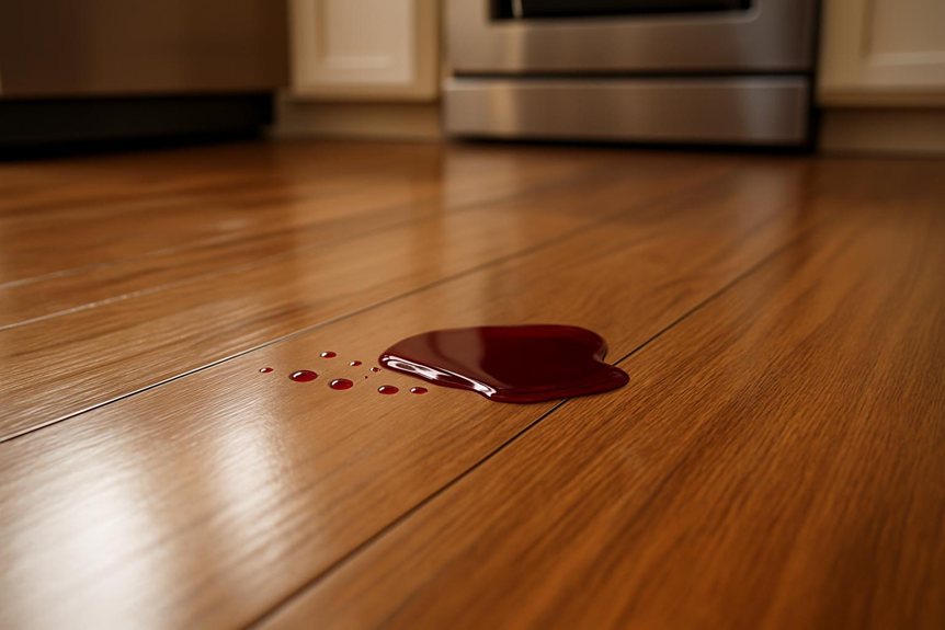 durable hardwood floor protection