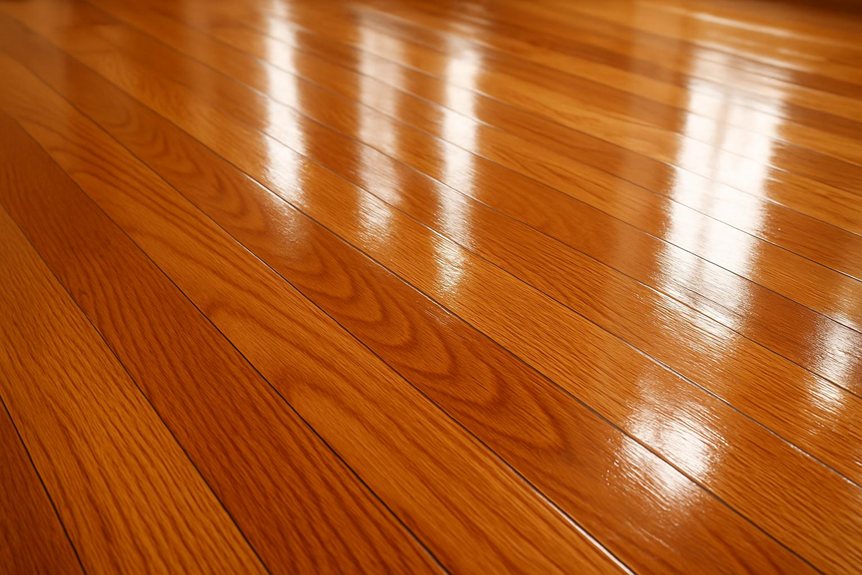durable stain resistant floor finish