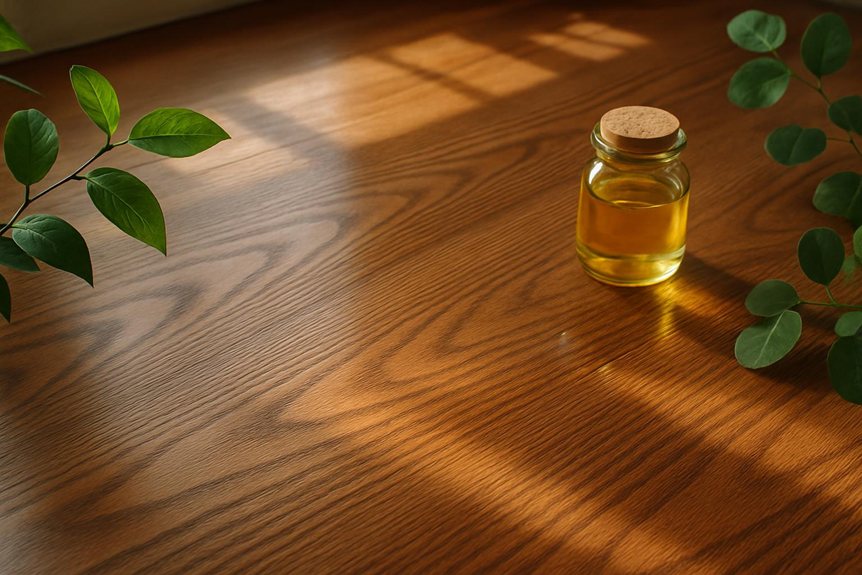 eco friendly woodworking solution