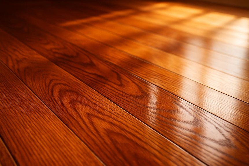 engineered hardwood finish quote