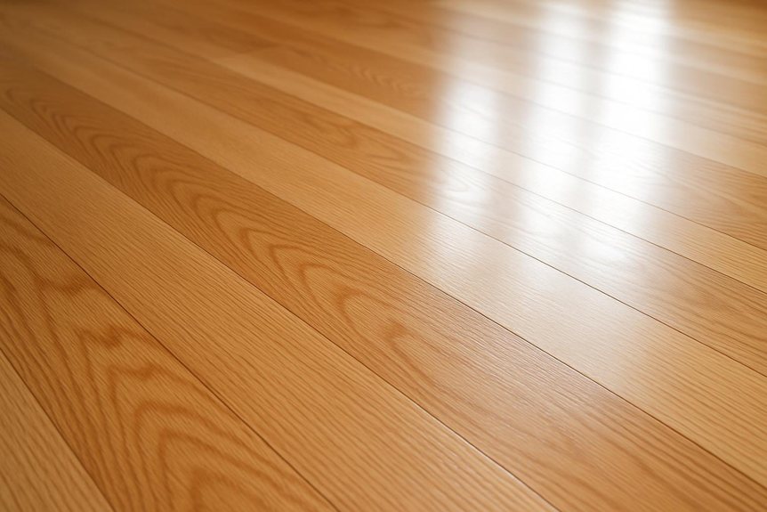 factory finished floor maintenance tips