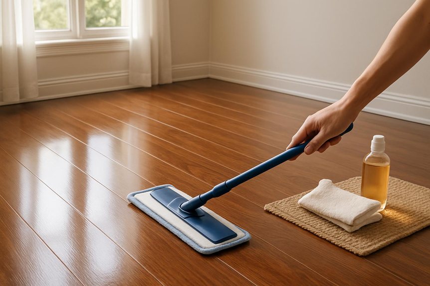 factory finished hardwood flooring benefits