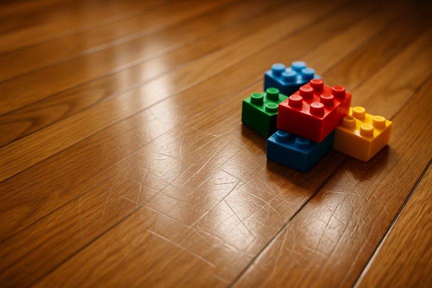 kid friendly hardwood maintenance tips