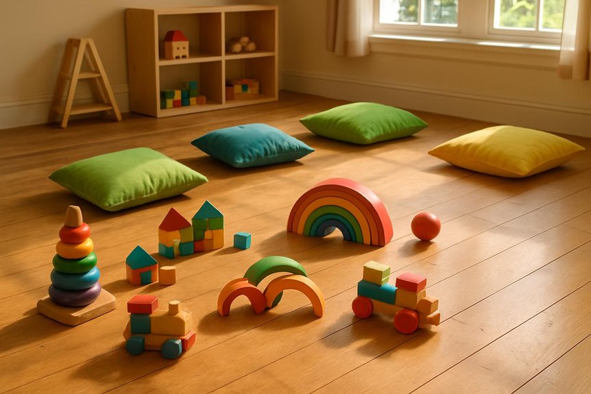 kid safe hardwood flooring options