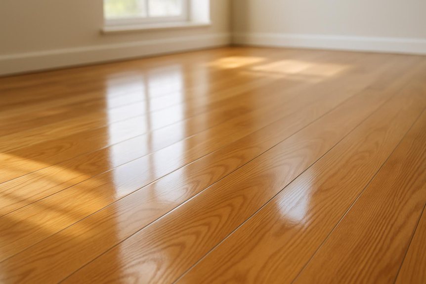 low voc finishes improve air quality