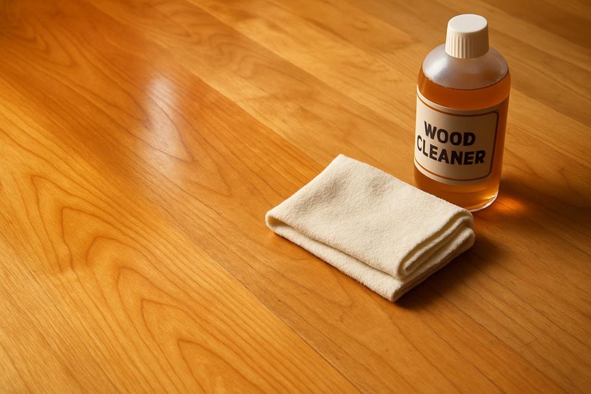 maple finish maintenance tips