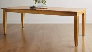 maple hardwood finish advantages