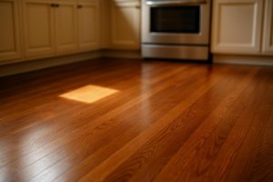 oil based kitchen wood finish