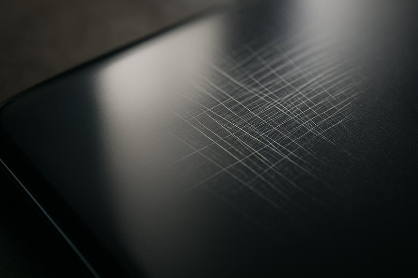 urethane scratch resistance evaluation