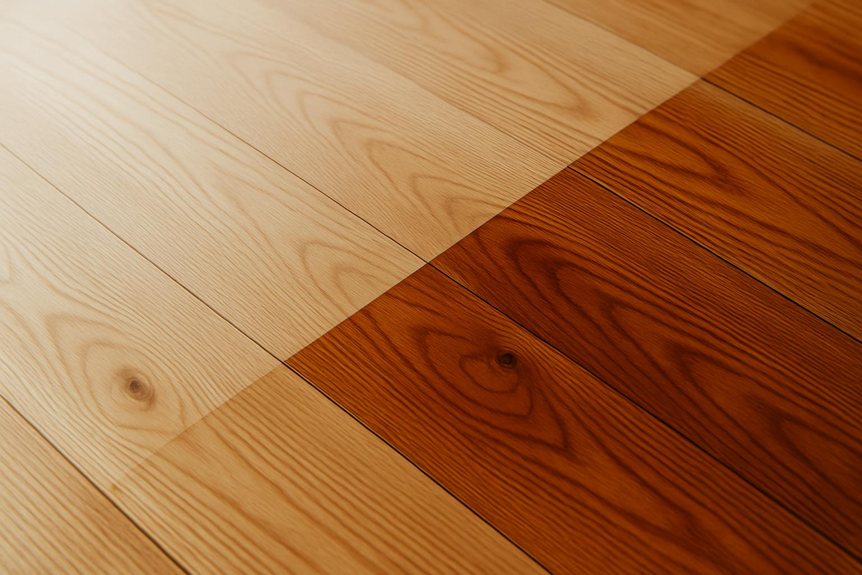 water vs oil polyurethane