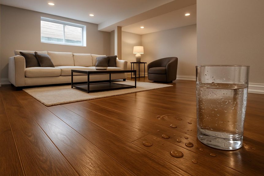 waterproof hybrid flooring benefits