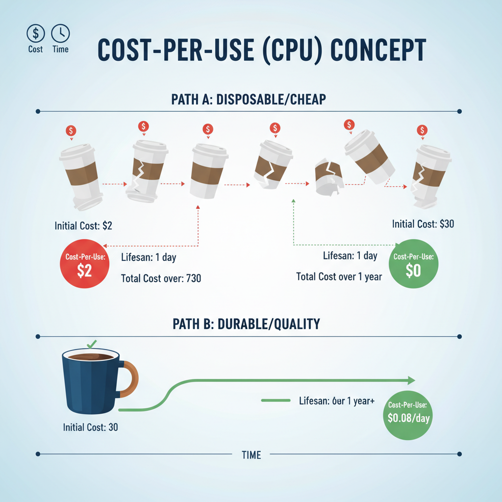 Understanding Cost-Per-Use (CPU)