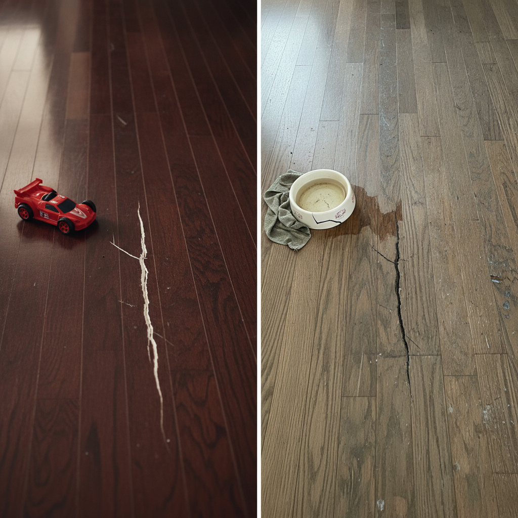 The Vicious Cycle of Failing Floors The Vicious Cycle of Failing Floors